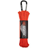 GEAR AID 175 Paracord, Lightweight Visible Guyline for Securing Tarps and Tents, or use as a Clotheslines for Camping, Hiking an