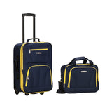 2 PC LUGGAGE SET