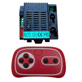 weelye RX75 12V FCC/CE Kids Powered Ride on car 2.4G Bluetooth Remote Control and Receiver Kit Controller Accessories for Childr
