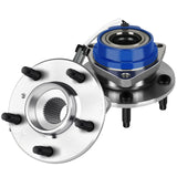 ECCPP 513179 Front Wheel Hub and Bearing Assembly C hevy Impala Venture Monte Carlo, Century Regal, C adillac Seville,O ldsmobil