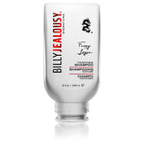 Billy Jealousy Fuzzy Logic Strengthening Mens Shampoo, Adds Volume, Prevents Hair Loss, Promotes Circulation & Healthy Growth, P