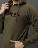ADRO Hoodies for Men | Printed Hoodie for Men | Cotton Hoodie | Mens Hoodies | Sweatshirt for Men | Hooded Hoodie|H24-ADRO-OL-L