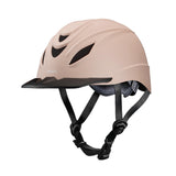 Troxel Intrepid Saddle Horse Riding Helmet, Low-Profile Adjustable Design, Safety Horseback Riding Gear, Medium (7-7-1/4), Pink