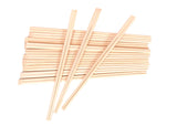 Food Library The Magic of Nature Disposable Wooden Chopsticks 9 inches (50)