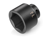 TEKTON 1/2 Inch Drive x 1-7/8 Inch 6-Point Impact Socket | SID22048