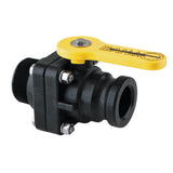 Banjo Corporation 2In Fp Ball Valve M Adaptxmfpt VSFMT204FP