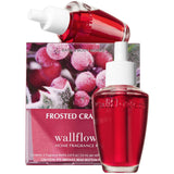 Bath and Body Works New Look! Frosted Cranberry Wallflowers 2Pack Refills