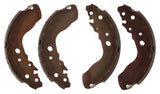 Bendix Premium 711 Rear Brake Shoe for Chevrolet Tracker 1998, Geo Tracker 1997-1996, Suzuki Sidekick 1998-1996