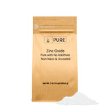 Pure Original Ingredients Zinc Oxide, EcoFriendly Packaging, NonNano (1 Pound)