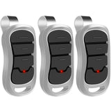 3 Replacement for Genie & Overhead Door Garage Door Opener Remote G3T-R G3T-BX G3T-A,???????? Compatible with ?????? Intellicode