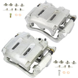 CCIYU 18-B5022 18-B5023 Front Brake Caliper With Bracket Fit For Ford For F-250 Super Duty 2005-2012,For Ford For F-350 Super Du