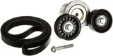 Gates 90K-39120E Complete Serpentine Belt Drive Component Kit