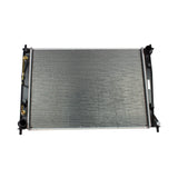 TYC 13134 Replacement Radiator for Kia Soul