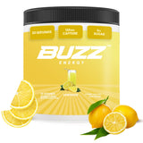 Morning Buzz Energy Drink Powder - Energy Boost - Sugar-Free Energy with Antioxidants - Morning Kick and Sports Nutrition Endura