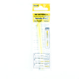 Pentel Refill For HandyLine S Highlighter, Yellow Ink, Box of 12 (SLR3G)