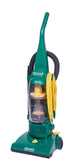 BISSELL BigGreen BGU1937T 13.5 Pro Cup Bagless Upright Vacuum with On-board Tools, 44 Height, 13.5 Wide, 13.2 Length, Polypropyl
