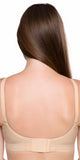 Trylo Women'S Non-Wired Bra (Krutika Plain_Skin_34D),SKIN,34,B07Y44L4KT