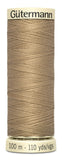Gutermann SewAll Thread 110 Yds: Wheat
