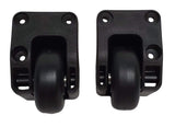 Pelican 1607 Air Case Replacement Wheel Housing Units - Left & Right