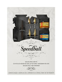 Speedball Deluxe Pen and Ink Kit