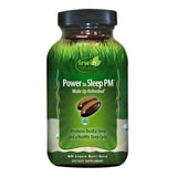 Irwin Naturals Power to Sleep PM SoftGels, 60Count Bottle