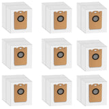 D15S MAX Dust Bags Replacement For ZCWA/WSUANE D15S MAX Robot Vacuum: