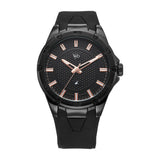 Fastrack Vyb Challenger Quartz Analog Black Dial Watch For Men
