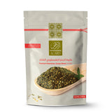 AL'ARD Premium Palestinian Za'atar Blend - 0.5lb/ 226 g - Zaatar seasoning includes Thyme, Sesame, Sunflower Oil, & Salt (Za ata
