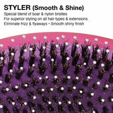 Olivia Garden The OG Brush - Styler Brush OGD-C01 Smooth & Shine