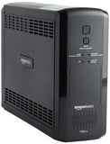 Amazon Basics UPS Battery Backup & Surge Protector 1500VA/900W, 10 Outlets, Line Interactive Uninterruptible Supply, for Power O