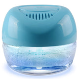 ap airpleasure Water-Based Purifier Air Washer, Air Revitalizer & Freshener, Air Fresher with 7 LED Color Changing Light for Roo