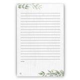 Dashleigh Farmhouse Lined Notepad, 5x8 inch, 100 Sheets