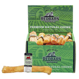 Redbarn Pet Products Natural Small Collagen Sticks for Dogs - Long Lasting Alternative to Traditional Rawhide & Bully - Supports
