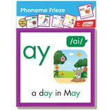 PHONEME FRIEZE