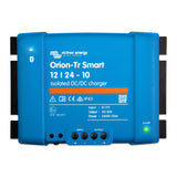 Victron Energy Orion-Tr Smart DC to DC Charger (Bluetooth) - 12/24-Volt 10 amp 240-Watt - Battery Charger for Dual Battery Syste