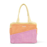 Soolla Studio Bag: Art Supply Storage Organizer & Pottery Tool Bag, Washable Tote, Yarn Bag, Crochet, 30 Pockets, 15+ Colors (Be