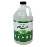 Charlie's Soap 1001 Cleaner, Heavy Duty Biodegradable, 1 Gallon, 1 Pack