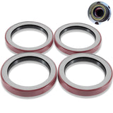 Unitized Oil Seal 10-51(370150BGO) Fits for Dexter 9-10K General Duty Oil Bath Axles ID 2.875 x OD 3.880 Pack of 4