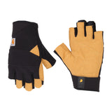 Carhartt Men's A744 Swift Glove - Medium - Black/Barley