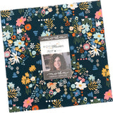 Stephanie Sliwinski Boho Haven Layer Cake 42 10-inch Squares Moda Fabrics 45640LC