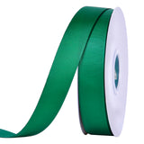 Ribest Forest Green Grosgrain Ribbon, 1 Inch 50 Yard Ribbon for Crafts Gift Wrapping Bows Wedding Party Decoration Bouquet