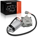 A-Premium Power Window Lift Motor Compatible with Ford Cougar F-150 F-250 F-350 Bronco 1992-1995 Lincoln Mark VIII Mercury Couga
