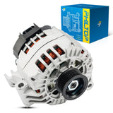 PHILTOP Alternator Compatible with Chevy Uplander 2005 2007-2008 All Model/2006 3.5L 3.9L, Buick Terraza 2005-2007, Pontiac Mont