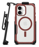 Encased Belt Clip Holster for Otterbox Defender XT Clear Case - iPhone 16 (Case not Included)