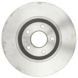 Acdelco Silver 18A1659A Front Disc Brake Rotor