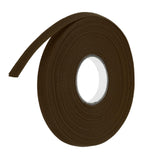 MECCANIXITY 2/5 Inch Double Fold Bias Tape Polyester Continuous Bulk Bias Tape for Sewing,Seaming Quilting Hemming Binding Craft
