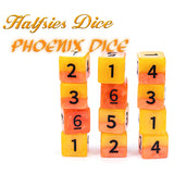 Gate Keeper Games D6 Set Phoenix (12)