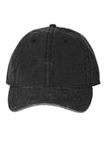 Dri Duck Outland Pigment-Print Cap - Black, One Size