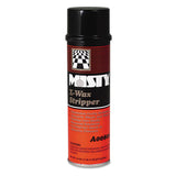 AMREP XWax Floor Stripper, 20oz Aerosol