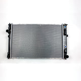 TYC 2856 Radiator Compatible with 2006-2009 Ford Fusion